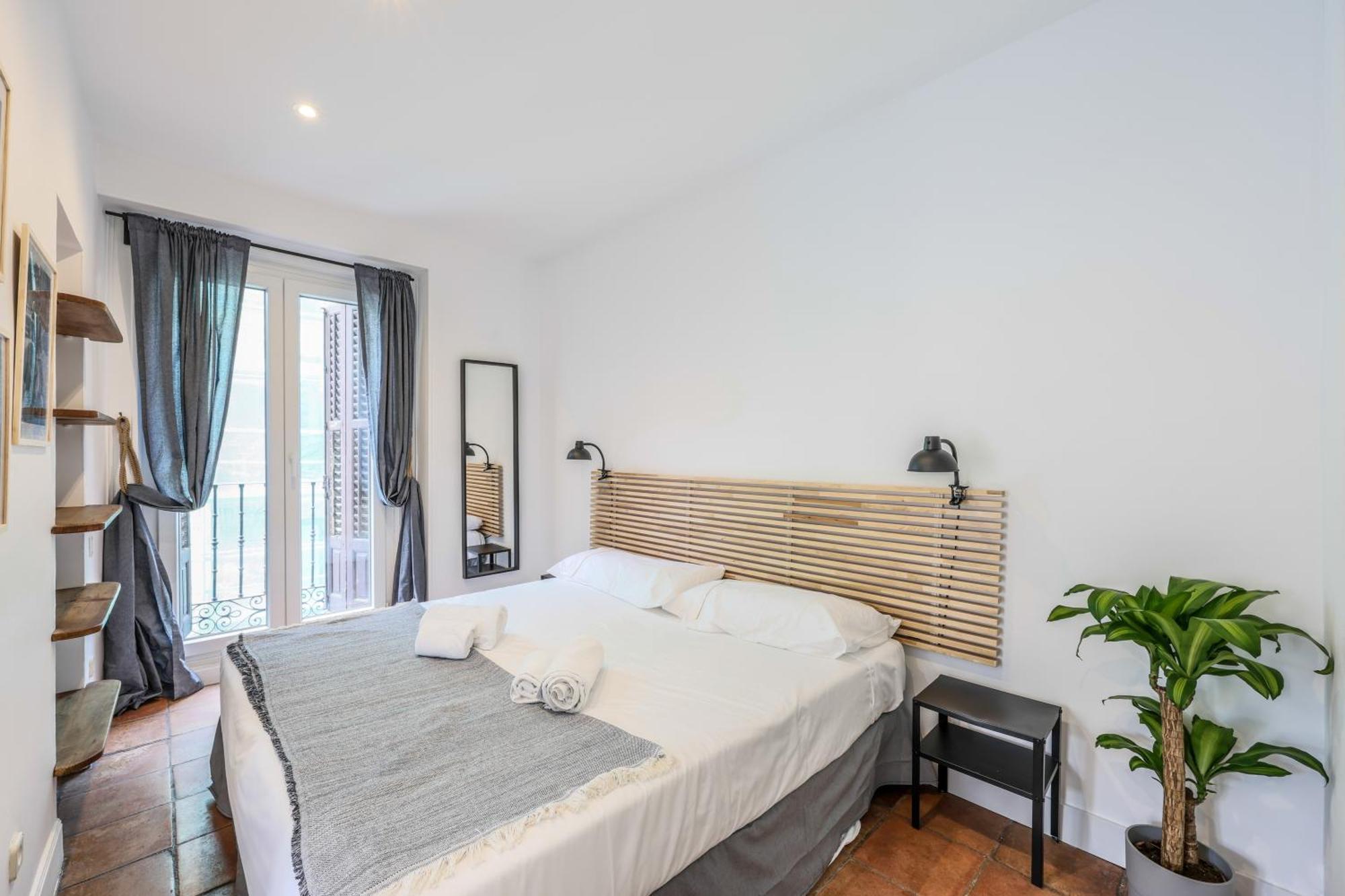 Gasthuis Art Coliving Centro Madrid