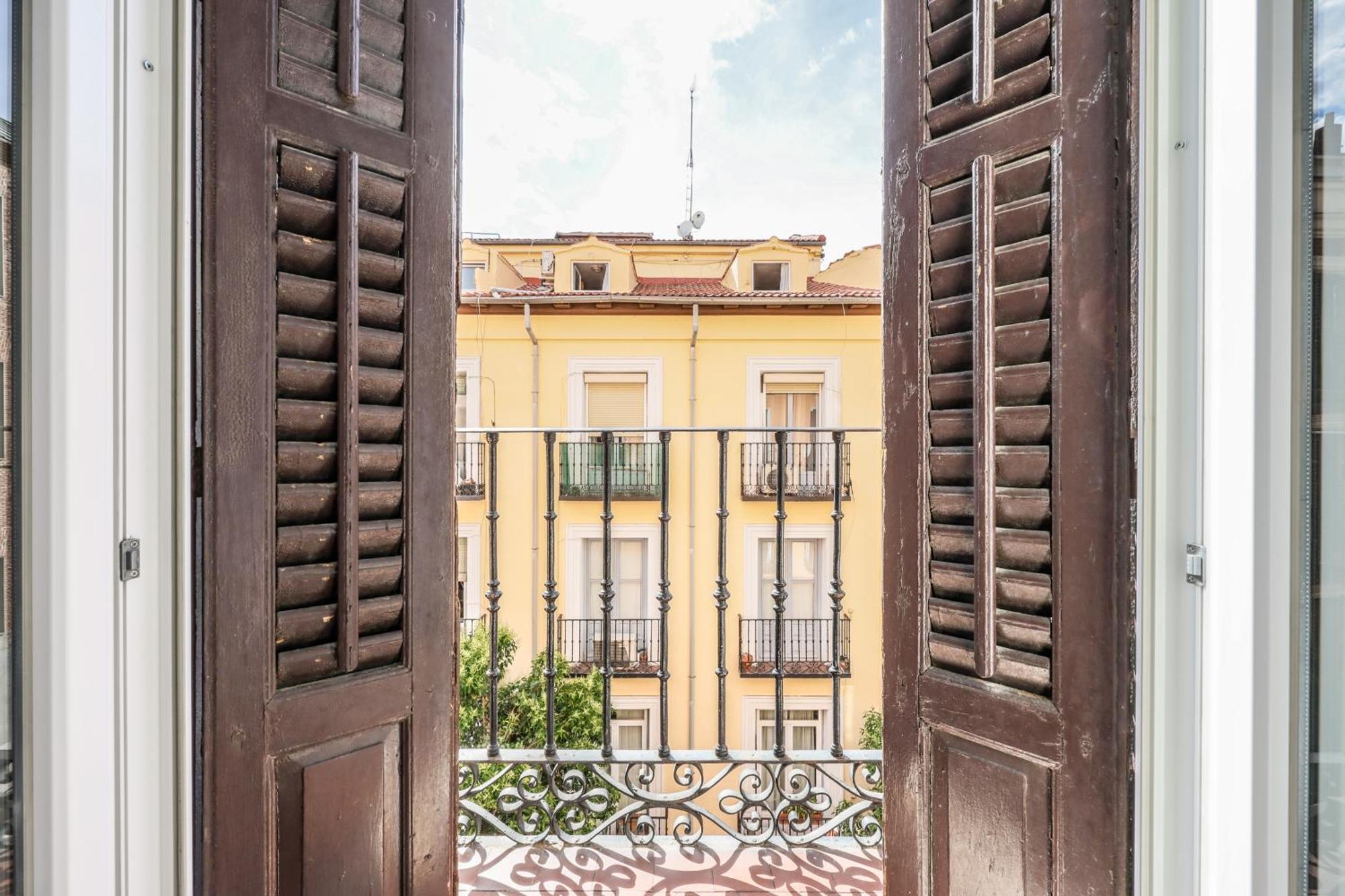 Saboreo Hostel Madrid