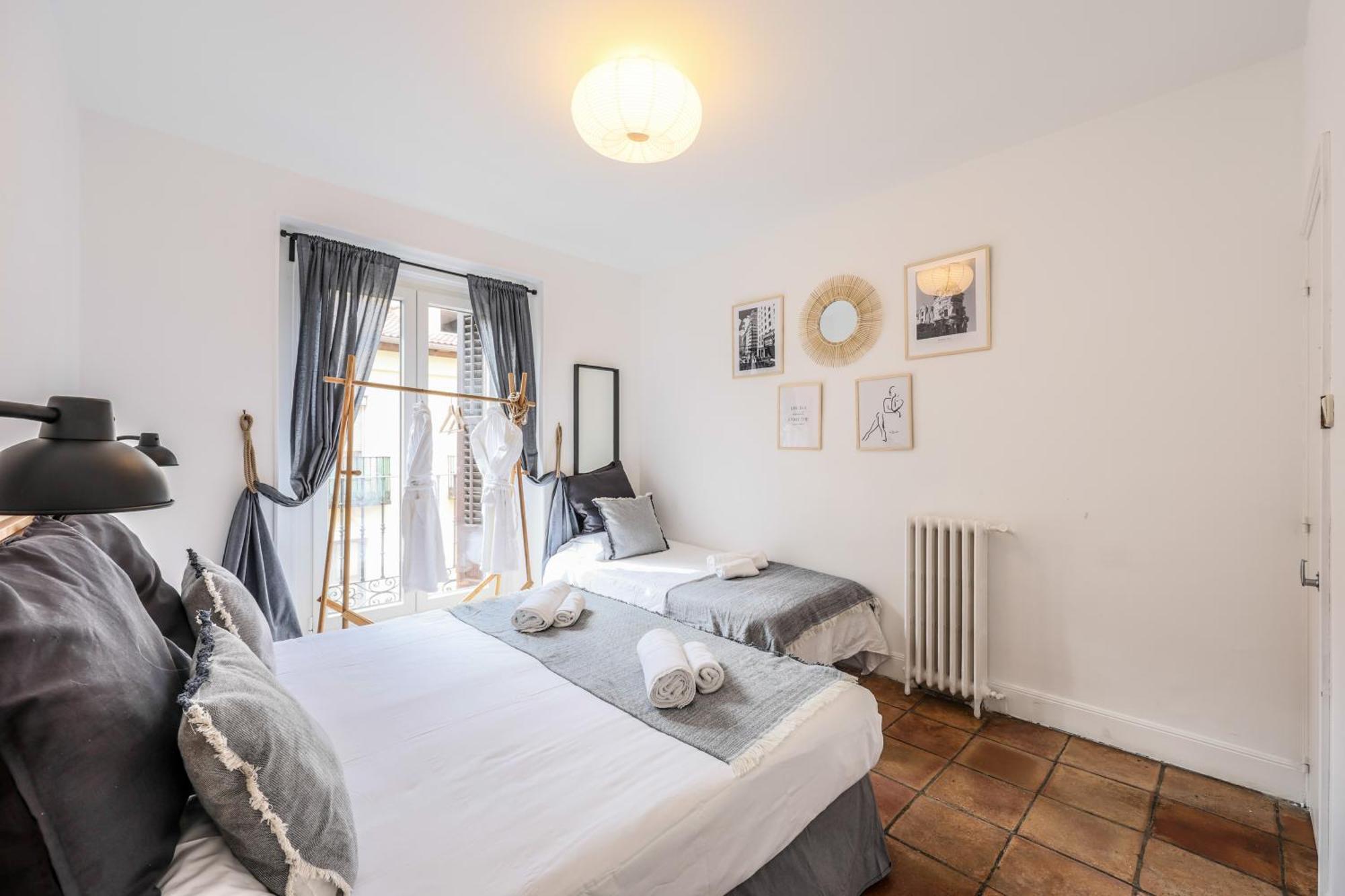 Saboreo Hostel * Madrid
