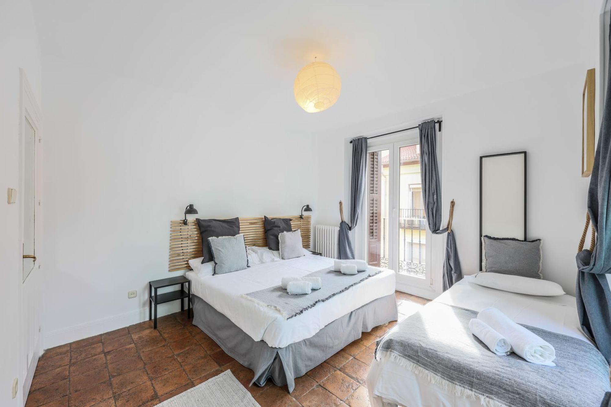 Saboreo Hostel * Madrid